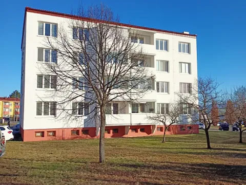 Prodej bytu 1+kk, Uherský Brod, 30 m2