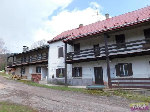 Prodej ubytování, Bernartice, 940 m2