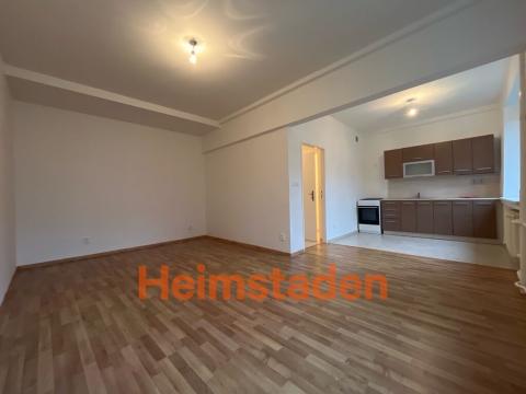 Pronájem bytu 1+kk, Havířov - Město, Mickiewiczova, 36 m2