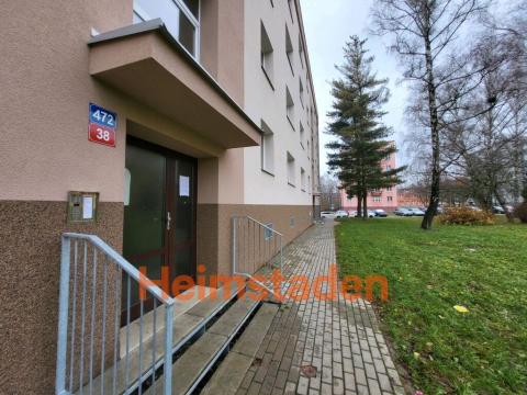 Pronájem bytu 2+1, Karviná - Ráj, Školská, 53 m2