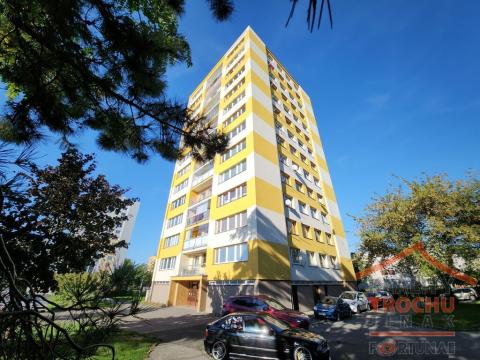 Pronájem bytu 2+kk, Hradec Králové, Urxova, 55 m2