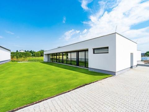 Prodej rodinného domu, Ptice, Hlavní, 118 m2