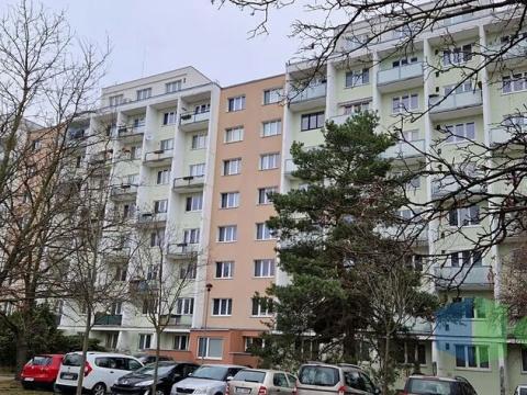 Prodej bytu 3+1, Mělník, Pražská, 84 m2