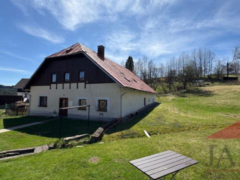 Prodej rodinného domu, Kašperské Hory, Nerudova, 238 m2