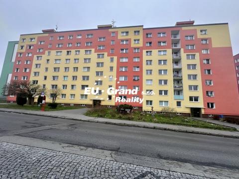 Prodej bytu 3+1, Česká Lípa, Šluknovská, 67 m2