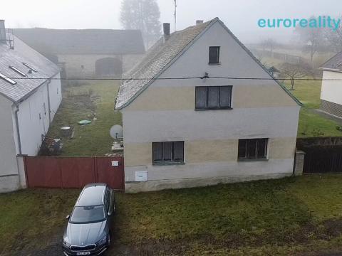 Prodej rodinného domu, Chodský Újezd - Dolní Jadruž, 90 m2