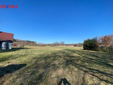 Prodej pozemku pro bydlení, Strmilov, 939 m2