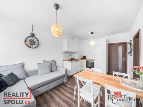 Prodej bytu 3+kk, Černá v Pošumaví, 56 m2