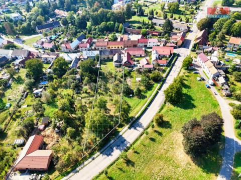 Prodej pozemku pro bydlení, Věžky, 2078 m2