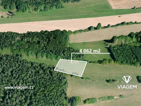 Prodej podílu pole, Volyně, 902 m2