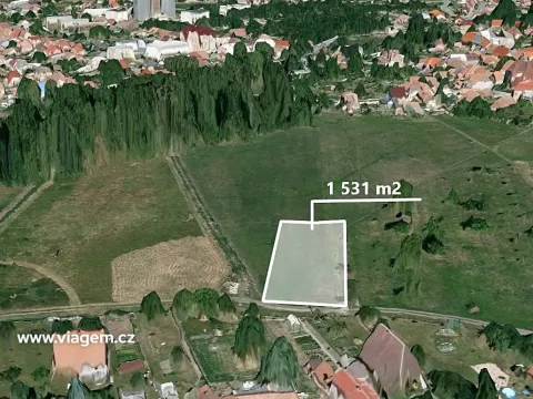 Prodej pozemku pro bydlení, Kopidlno, 1531 m2