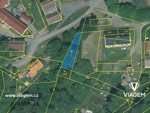 Prodej podílu zahrady, Horšovský Týn, 88 m2