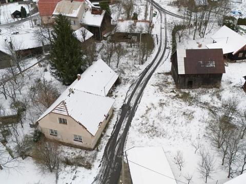 Prodej pozemku pro bydlení, Valašská Senice, 856 m2