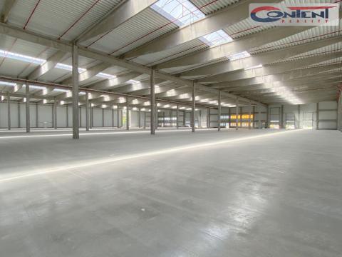 Pronájem výrobních prostor, Prostějov, Průmyslová, 6800 m2