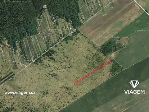 Prodej podílu pole, Břeclav, 1140 m2