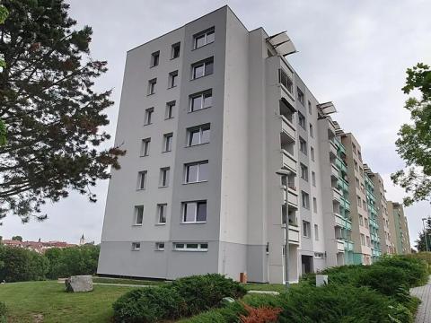 Pronájem bytu 1+1, Velešín, Nad Cihelnou, 43 m2