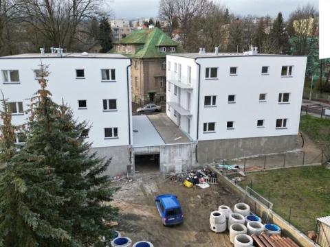 Prodej bytu 1+kk, Liberec, Vojanova, 43 m2