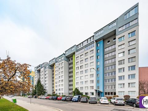 Prodej bytu 2+1, Praha - Černý Most, Cíglerova, 67 m2