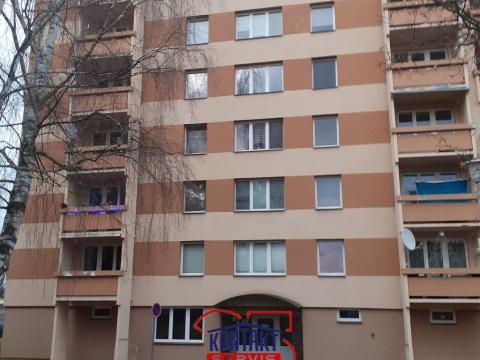 Pronájem bytu 3+1, Borovany, Třeboňská, 69 m2