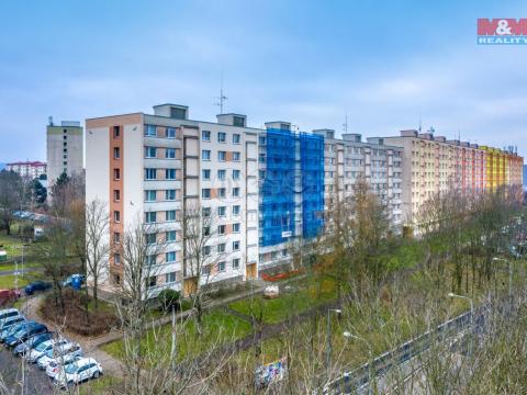 Prodej bytu 2+1, Ústí nad Labem - Severní Terasa, Větrná, 63 m2