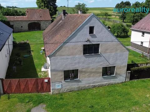 Prodej chalupy, Chodský Újezd - Dolní Jadruž, 90 m2