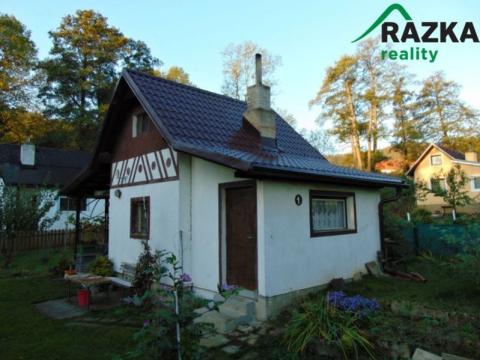 Prodej chaty, Chudoslavice, 34 m2