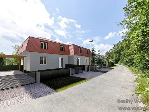 Prodej rodinného domu, Praha - Újezd nad Lesy, Kalská, 180 m2