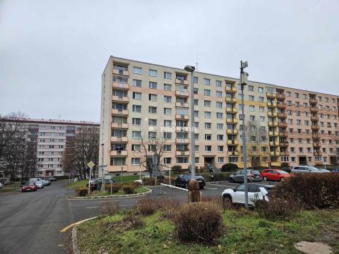 Pronájem bytu 2+1, Ústí nad Labem - Severní Terasa, Glennova, 63 m2