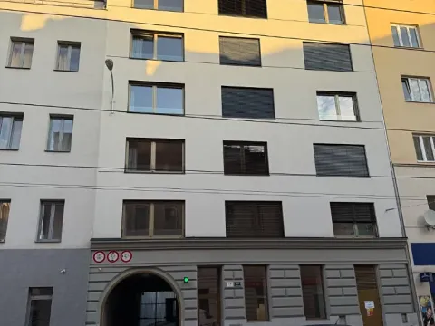 Pronájem bytu 1+kk, Brno, Cejl, 35 m2