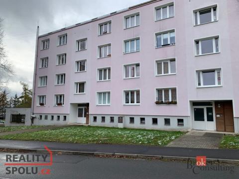 Pronájem bytu 2+kk, Planá, Fučíkova, 64 m2