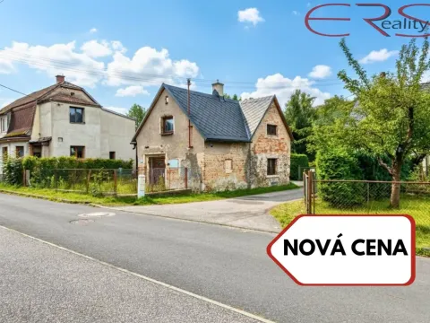 Prodej rodinného domu, Raspenava, Luhová, 130 m2