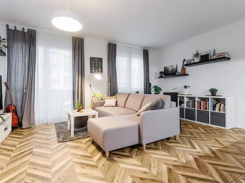 Prodej bytu 2+kk, Praha - Uhříněves, Františka Diviše, 63 m2