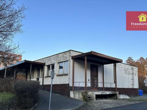 Prodej výrobních prostor, Ústí nad Labem - Střekov, Truhlářova, 750 m2