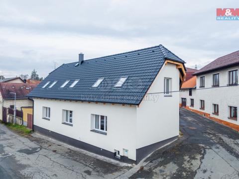 Pronájem bytu 3+kk, Sedlčany, Nademlýnská, 90 m2