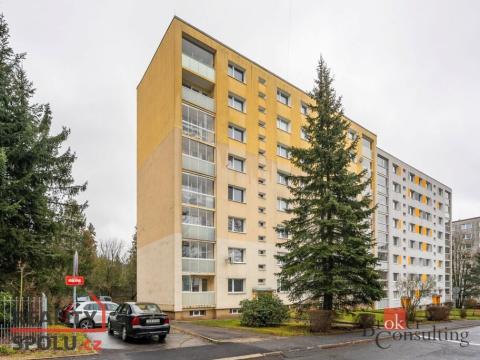 Prodej bytu 3+1, Jablonec nad Nisou - Mšeno nad Nisou, Arbesova, 72 m2