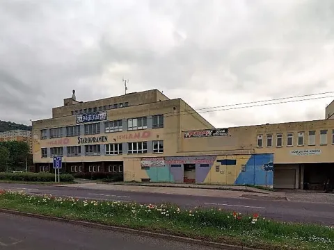 Pronájem kanceláře, Ústí nad Labem, Neštěmická, 50 m2