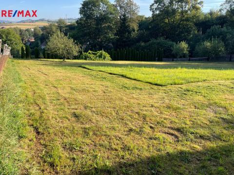 Prodej pozemku pro bydlení, Číchov, 2300 m2