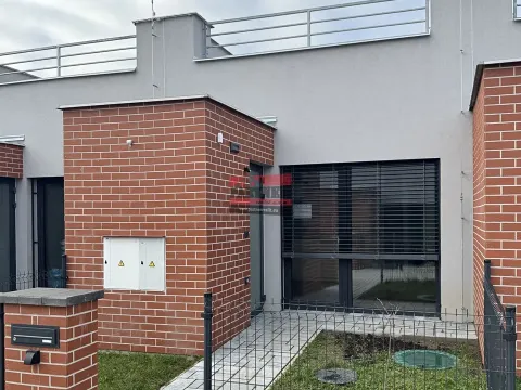 Pronájem rodinného domu, Tábor, Malinová, 55 m2