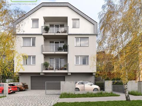 Prodej bytu 4+kk, Praha - Stodůlky, Plzeňská, 112 m2