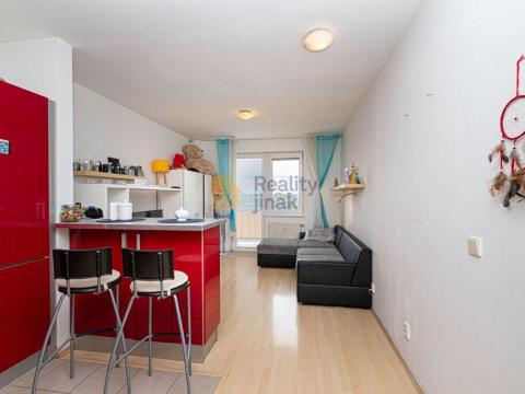 Pronájem bytu 1+kk, Praha - Michle, Elektrárenská, 34 m2