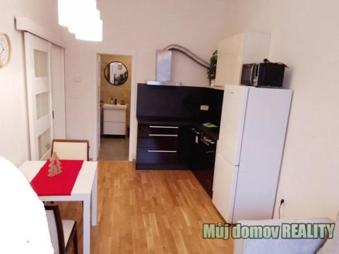 Pronájem bytu 2+kk, Praha - Strašnice, V olšinách, 48 m2