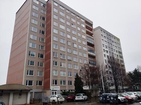 Pronájem bytu 2+kk, Praha - Stodůlky, Kettnerova, 50 m2