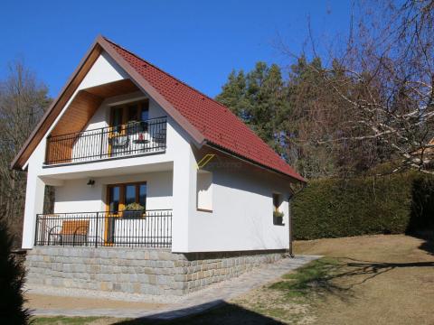 Pronájem rodinného domu, Slavče - Dobrkovská Lhotka, 80 m2