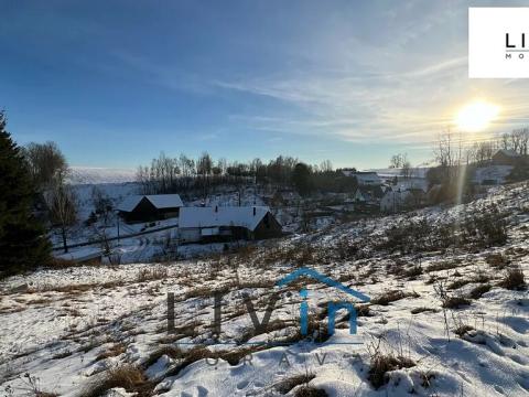 Prodej pozemku pro bydlení, Staré Město pod Landštejnem, 897 m2