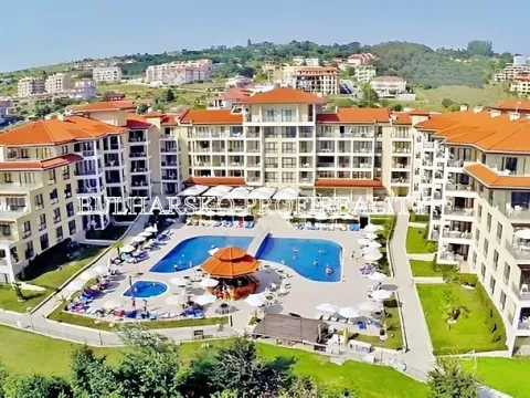 Prodej bytu 2+kk, Bjala, Bulharsko, 54 m2