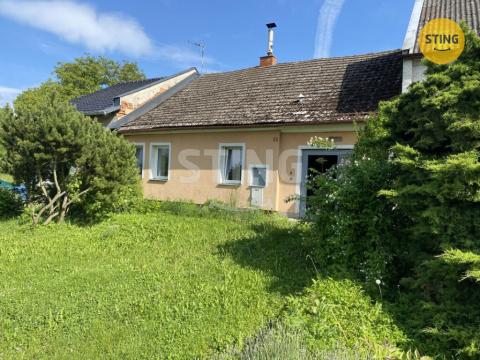 Prodej rodinného domu, Bílá Lhota - Červená Lhota, 50 m2