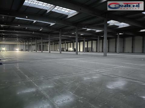 Pronájem výrobních prostor, Zápy, Královická, 4300 m2