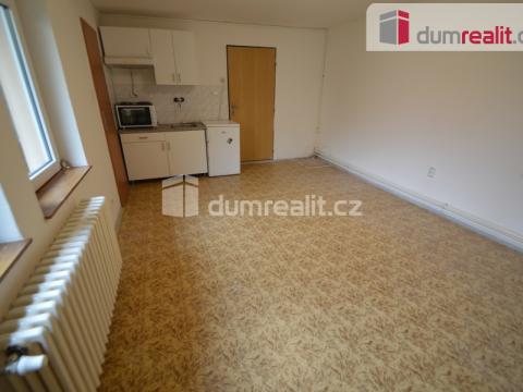 Pronájem bytu 1+kk, Praha - Horní Měcholupy, Bolevecká, 26 m2