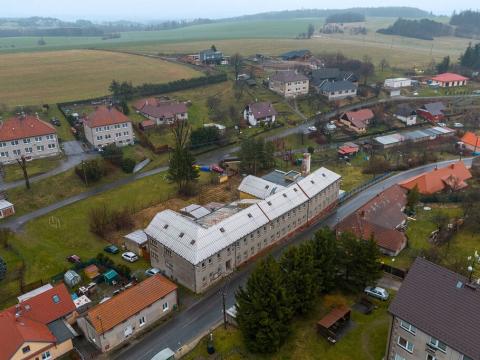 Prodej výrobních prostor, Brodek u Konice, 1815 m2