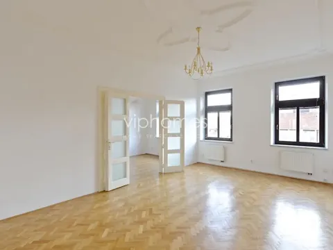 Pronájem bytu 3+kk, Praha - Nové Město, Štěpánská, 116 m2